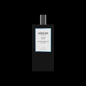 Nõberu Scalp & Relax Shampoo Eucalyptus — fås hos Isoo i Randers