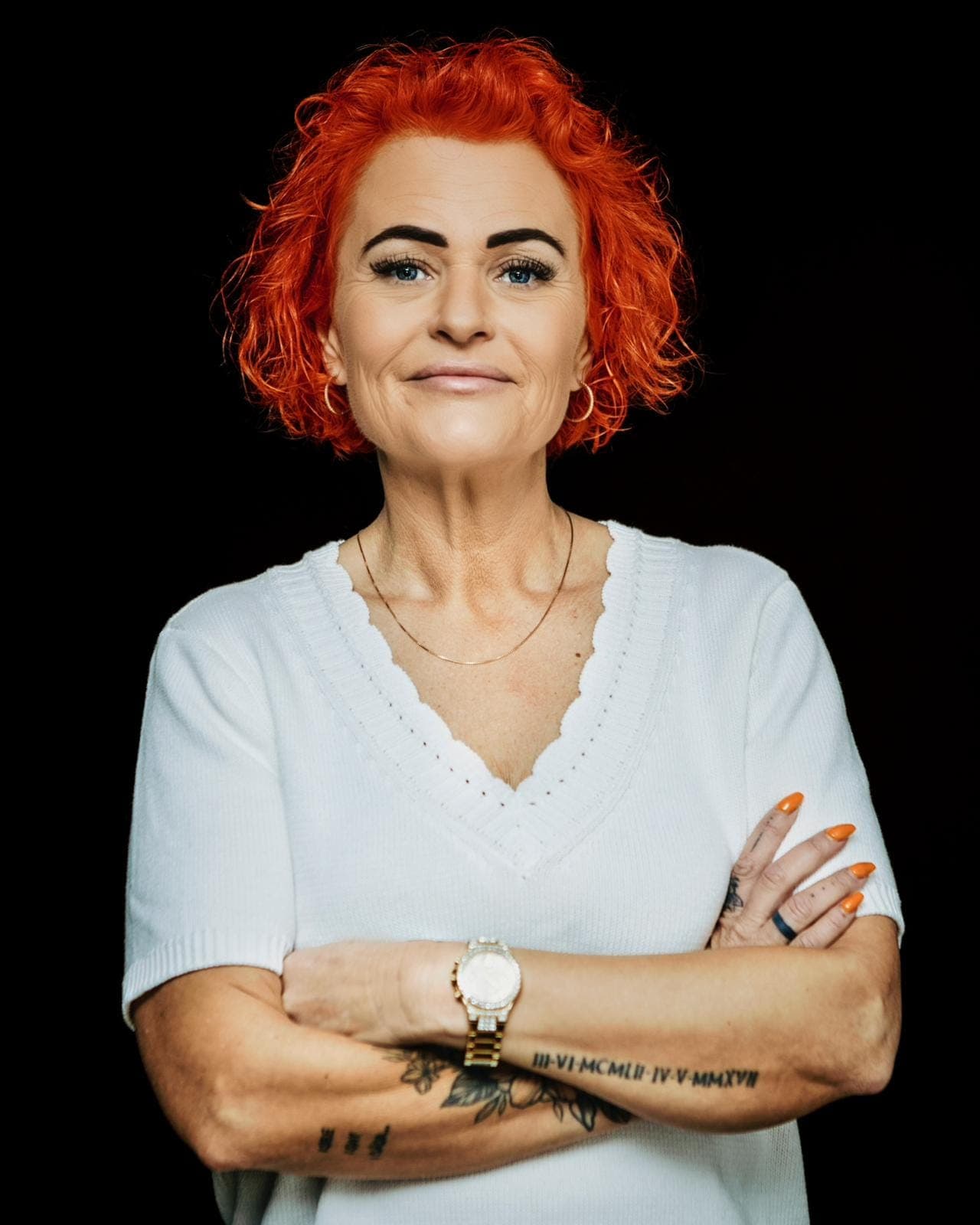Rikke Nielsen — Frisør & stylist hos Isoo